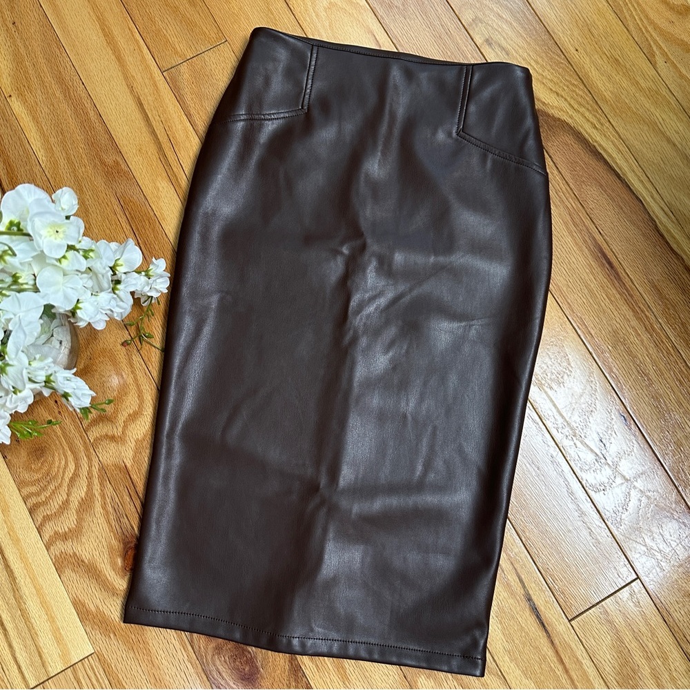 Pencil Skirt